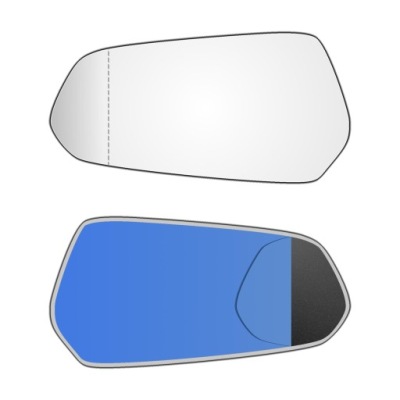 Асферическое стекло chevrolet camaro 2009-2015 2010 фото №1