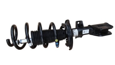 Амортизатор перед 2n0413031bp vw crafter ii man tge фото №1