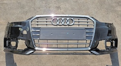 Бампер перед передний audi a1 lift 2014-18 фото №1