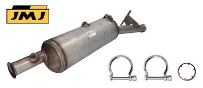 Фильтр dpf fap citroen c4 spacetourer grand c4 spacetourer 1.6 hdi 2018- фото №1