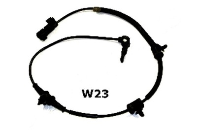 JAPANPARTS SENSOR ABS ABS-W23  