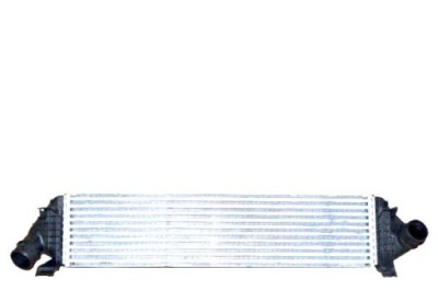 Радіатор інтеркулер 30273/nrf nrf фото №1