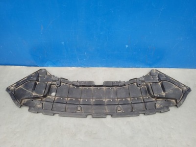 Lexus rx200t rx350 rx450h 2015-2019 15-19 накладка под бампер передний фото №1