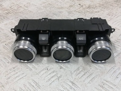 Панель кондиціонера clio v captur ii 275100936r фото №1