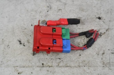 Renault twingo iii 14- клемма плюсовая 8200279219 фото №1