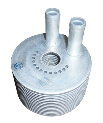 Радиатор масла renault master ii 2.5dci фото №1