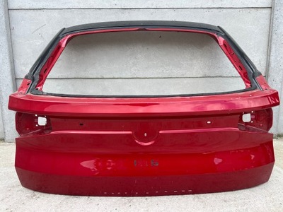 Кришка багажника задня задня volkswagen id.5 id5 фото №1