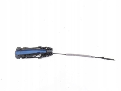 Ручка задняя правая дверь vw tiguan i ld5q 07- фото №1