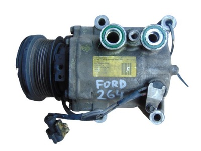 КОМПРЕССОР КОНДИЦИОНЕРА FORD YS4H-19D629-AB