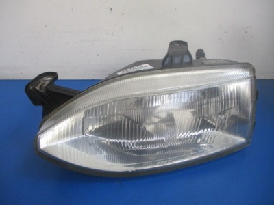Fiat palio i фара лівий лампа ліва cibie фото №1