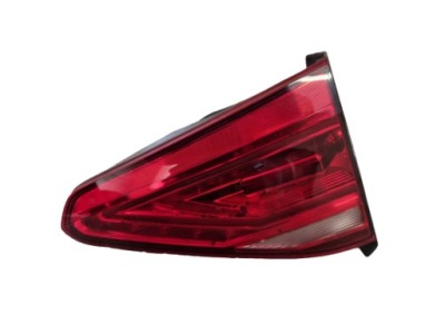 Vw touran 3 лампа права задня кришки багажника led фото №1