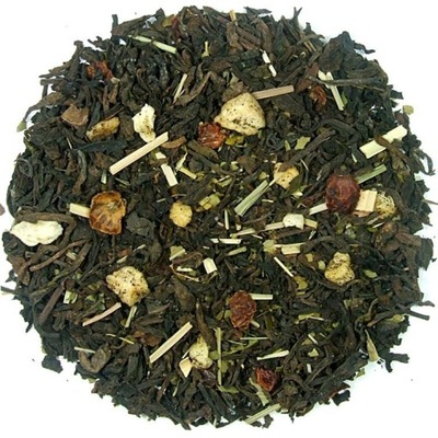 HERBATA CZERWONA Pu-erh Fitness ODCHUDZANIE 1kg