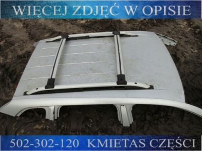 Porsche cayenne s дах обшивка лист prosty фото №1