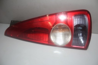 Лампа правая задняя renault espace iv фото №1