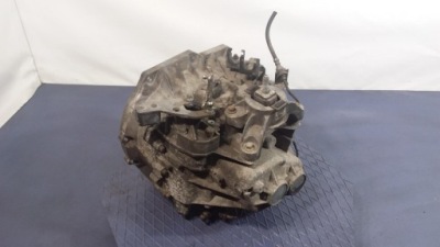 Mini cooper r56 1.6 b vti коробка передач передач механічна cha 7568720 фото №1