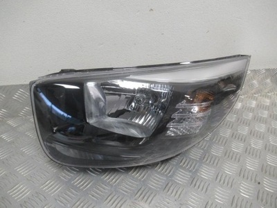 Лампа передняя перед левая kia picanto iii 3 92101-g6000 2017-2020 фото №1