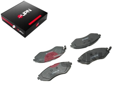 Тормозные колодки тормозные chevrolet jpn фото №1