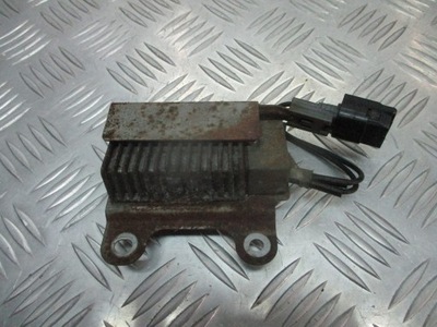 Резистор резистор вентилятор mazda 3 bk 056777-0970 фото №1