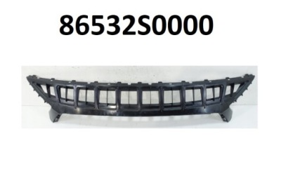 Hyundai i30 усилитель бампера перед оригинальный номер 86532s0000 фото №1