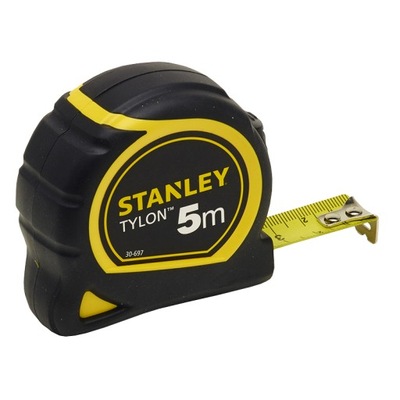 Stanley Miara Tylon 5 m x 19 mm obudowa z tworzyw