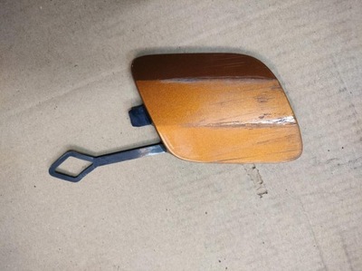 Заглушка фаркоп бампера перед captur ii оригинальный номер фото №1