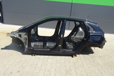 Hyundai i30 iii дах блок двигуна даховий стійки хетчбек 5d 2018- фото №1