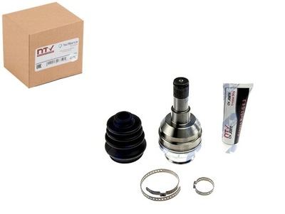 Шарнір внутрішній opel antara 4wd 06- chevrolet captiva 4wd 06- фото №1