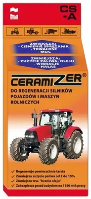 CERAMIZER CS-A do regeneracji silników rolniczych