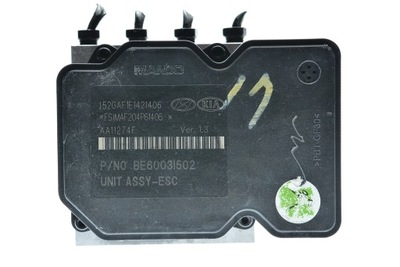 BOMBA ABS HYUNDAI I40 BE6003I502 58920-3Z510  