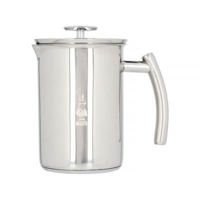 RĘCZNY SPIENIACZ DO MLEKA BIALETTI CAPPUCCINATORE ACCIAIO 330ML