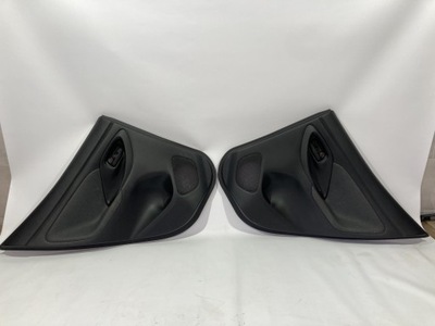 Обшивка дверь задняя yaris cross 21- фото №1