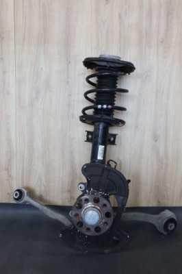 Mercedes slk r172 mcperson поворотний кулак підвіска праве перед 2.2 cdi фото №1