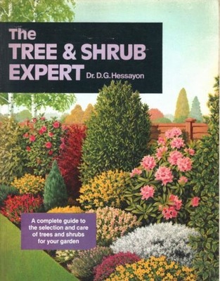 The Tree & Shrub Expert D. G. Hessayon