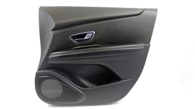 Renault scenic iv обивка обшивка дверь правый перед фото №1