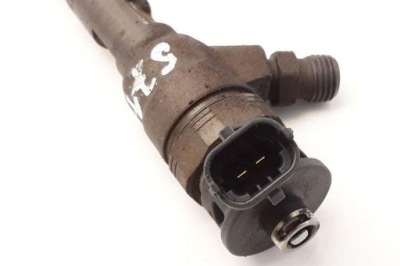 Инжектор renault captur j5_ 8201108033 1.5l дизель 66kw 2015 фото №1