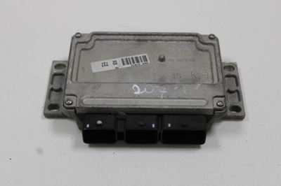 БЛОК УПРАВЛЕНИЯ КОМПЬЮТЕР ECU 9663380880