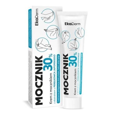 EKADERM Krem z mocznikiem 30%, 30ml