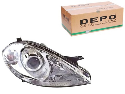 LAMP MD CLASS A 04-> RIGHT DEPO - milautoparts-fr.ukrlive.com