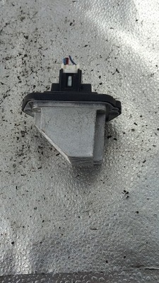 Резистор вентилятор mazda 6 03r kombi фото №1