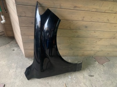 Audi q7 4l крыло 05-14 org накладка фото №1