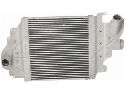 Интеркулер renault clio ii 1.5 1.9 thalia i 1.5 фото №1