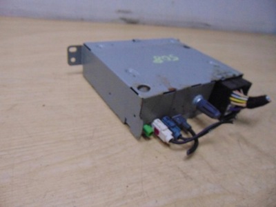 Радио заводской cd peugeot 508 9666994880 фото №1