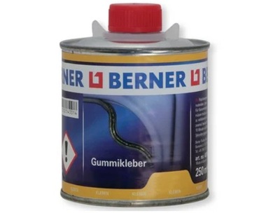 Klej do profili gumowych Berner 250 ml