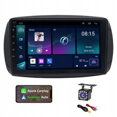 RADIO 2DIN ANDROID MERCEDES SMART GPS 2GB 32GB  