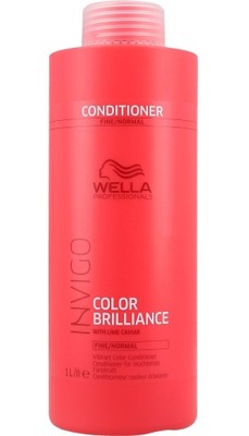 WELLA INVIGO ODŻYWKA COLOR BRILLIANCE CIENKIE 1000