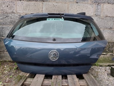 REAR BOOTLID OPEL ASTRA H III 5 DOOR Z168  