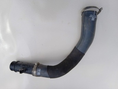 Audi q7 4m0145683b труба wąż шланг воздуха фото №1