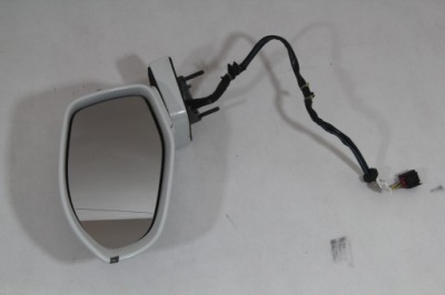 Зеркало левая ls9r полный audi a7 c7 lift 12 pin фото №1