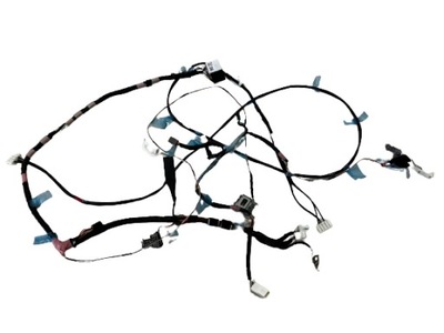 C-hr chr lift электропроводка потолочный фото №1