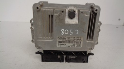 Fiesta mk7 lift b-max 1.0 eb бортовой компьютер блок управления 16 фото №1